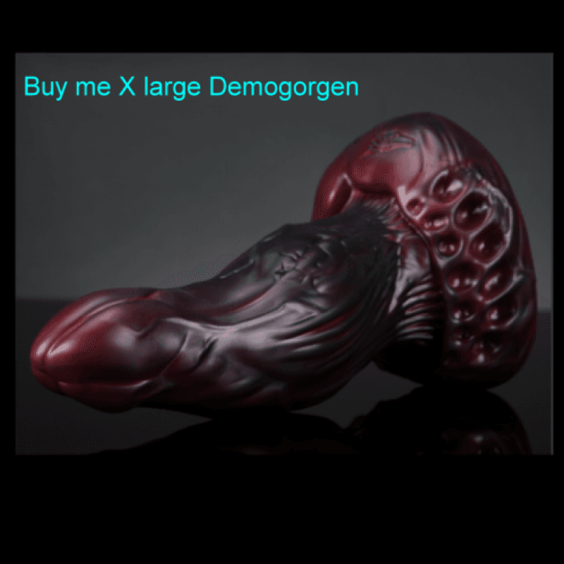 Buy me a Bad Dragon Xlarge Demogorgon