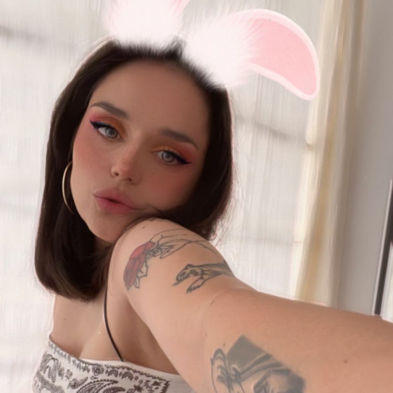 Bunny Photoset