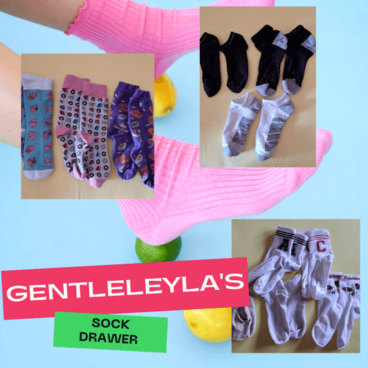 GentleLeylas sock drawer