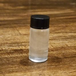 Vial of my spit