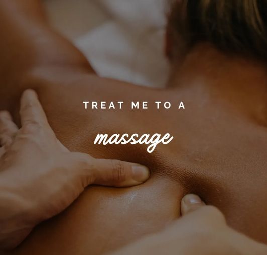 Spoil Me With A Full Body Massage!