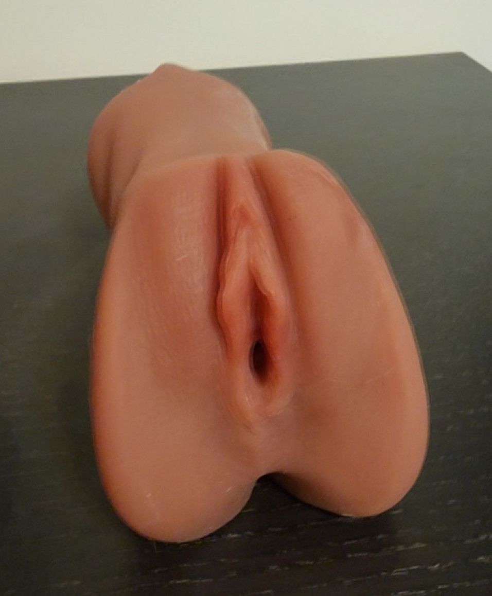 Squishy Realistic Male Sex Toy