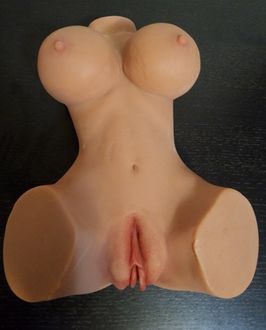 A Real Mans Sex Toy