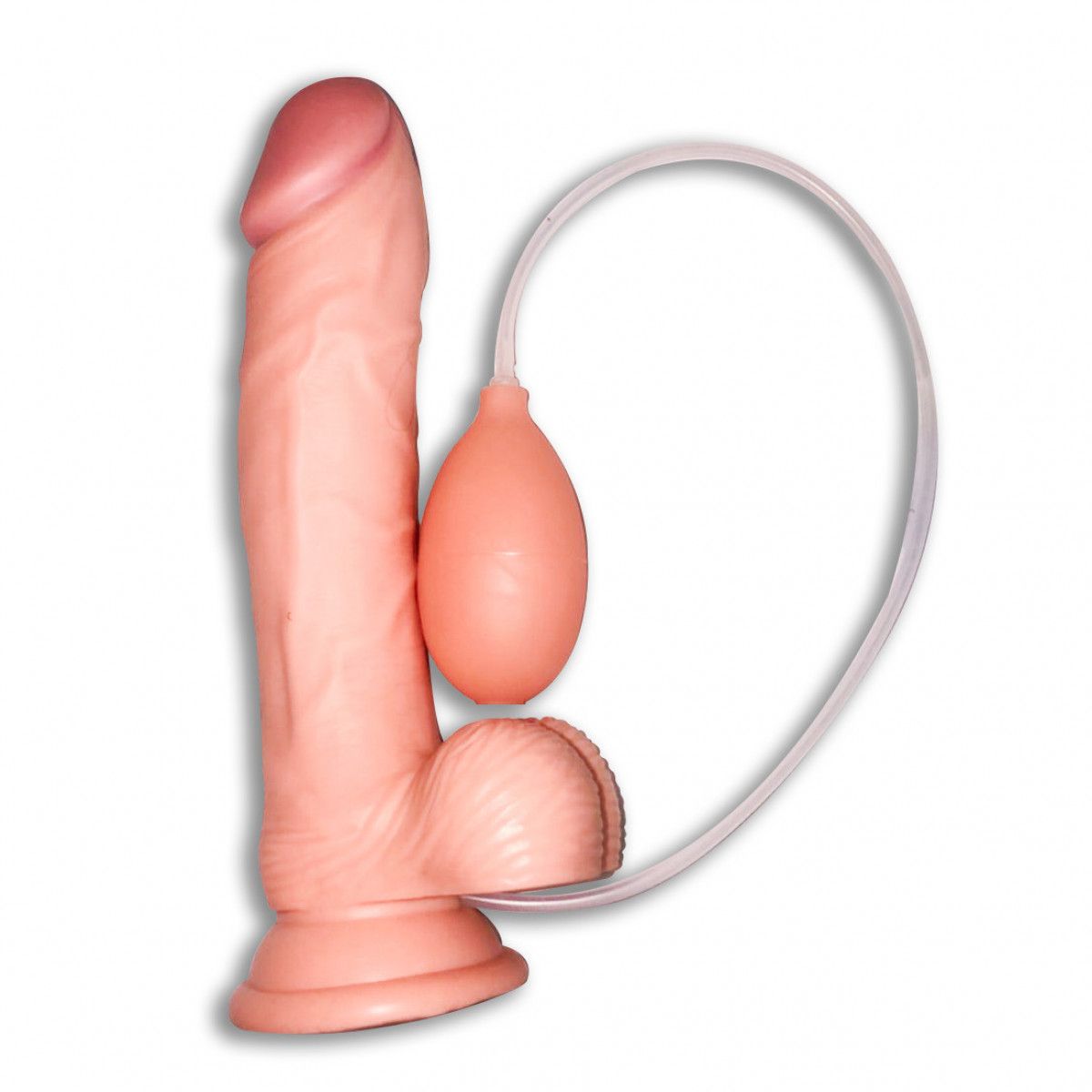 The Eyaculator Dildo