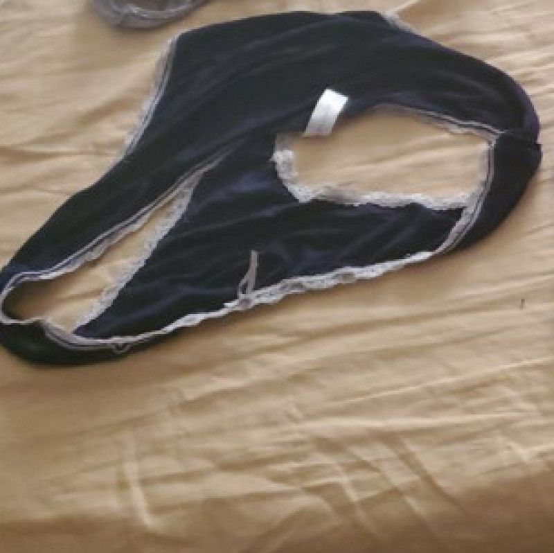 Worn panties 1 week