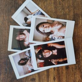 5 Pack of Random Instant Prints! US shipping ONLY