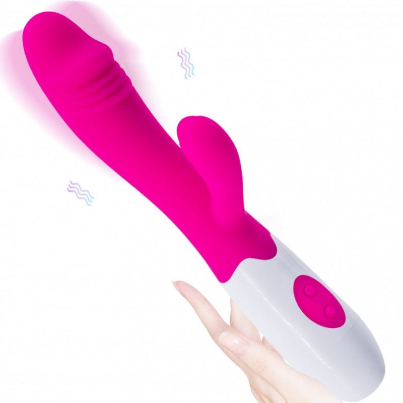 Vibrating toy