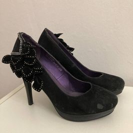 My used party shoes