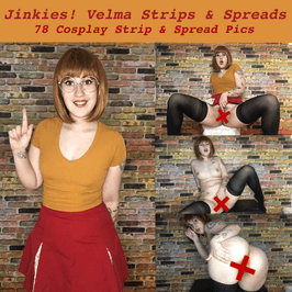 Jinkies! Velma Photoset: 78 Photos