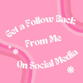 Follow Back on Social Media