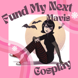 Fund My Mavis Cosplay