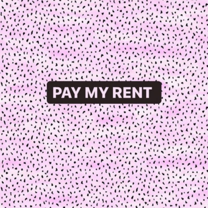 Help me pay my rent!