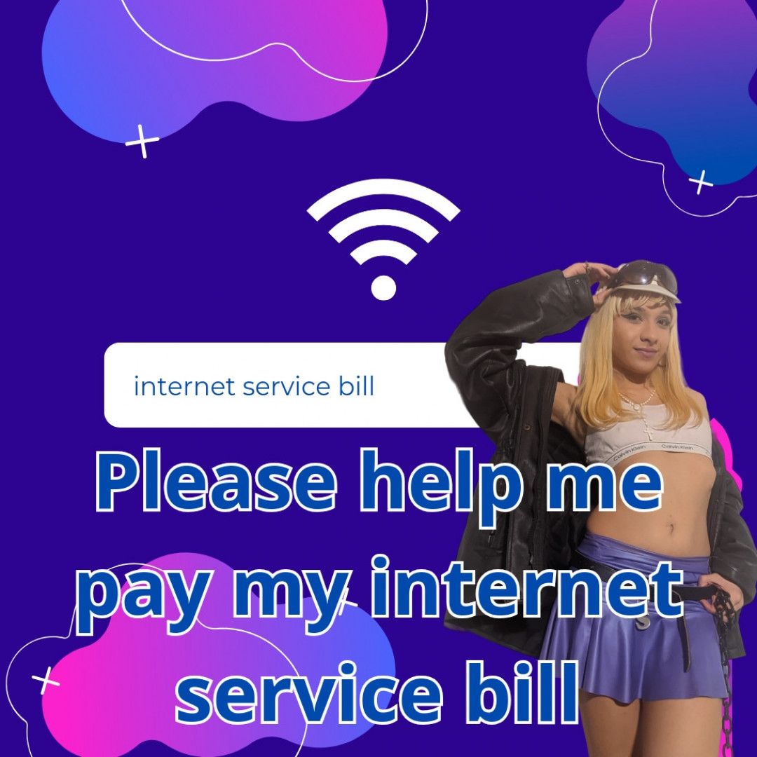 internet service bill