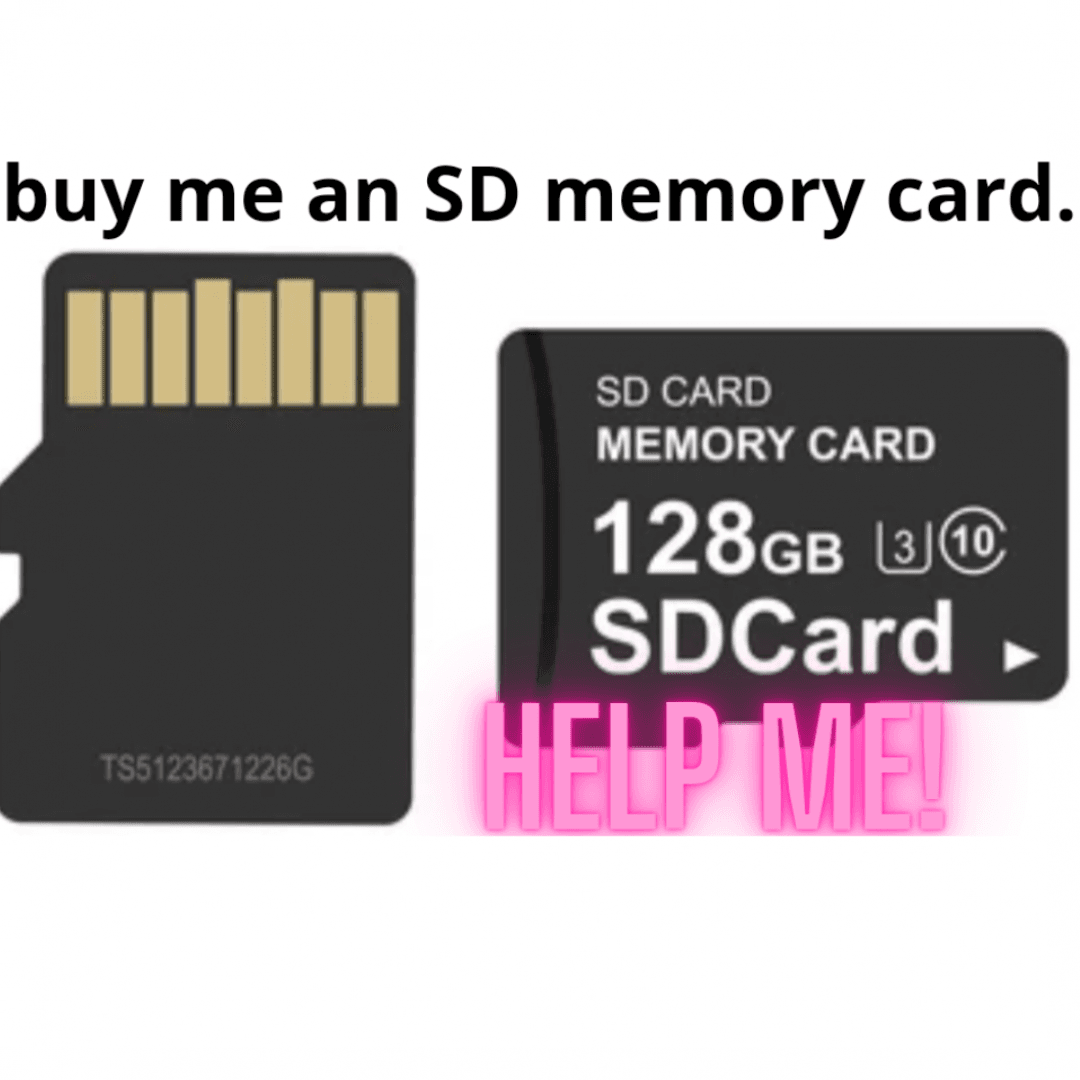 buy me an sd card