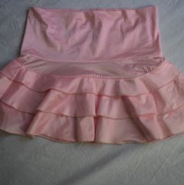 Pink Skirt