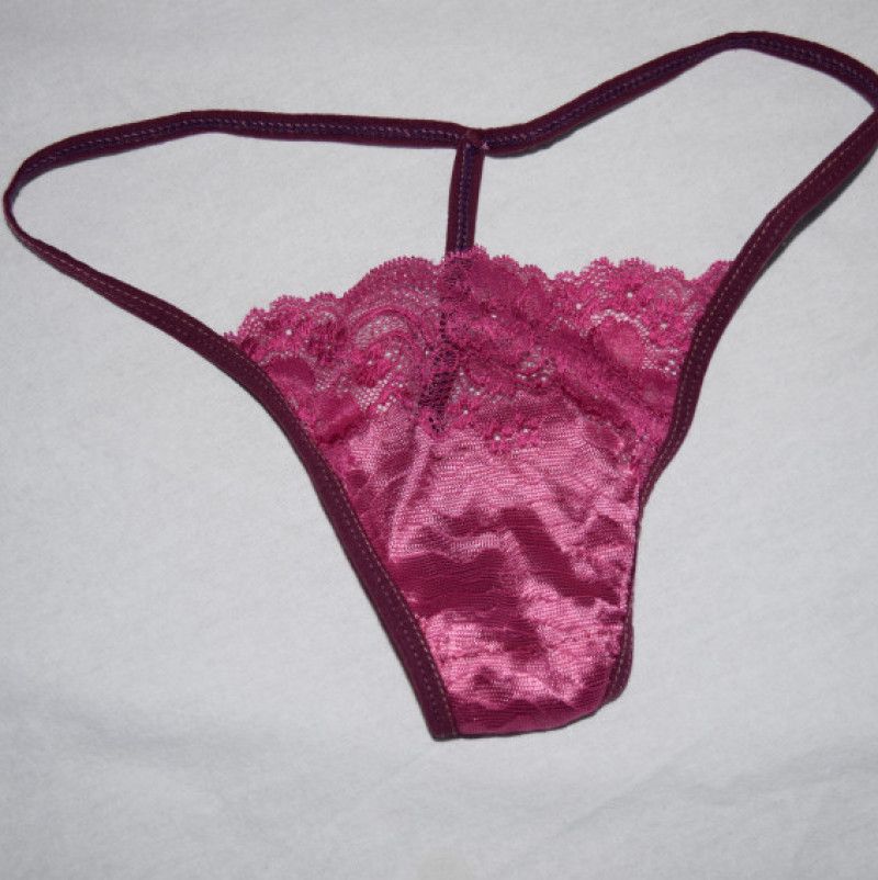 Fuchsia G String