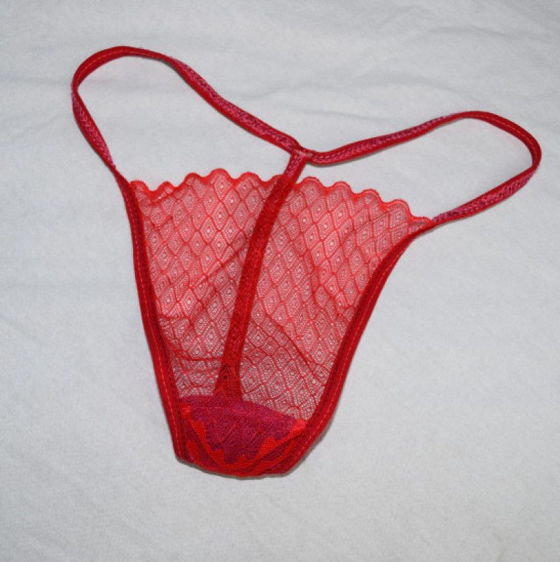 Red G String