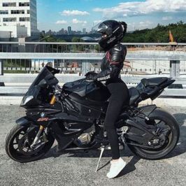 Help me finance my motorcycle