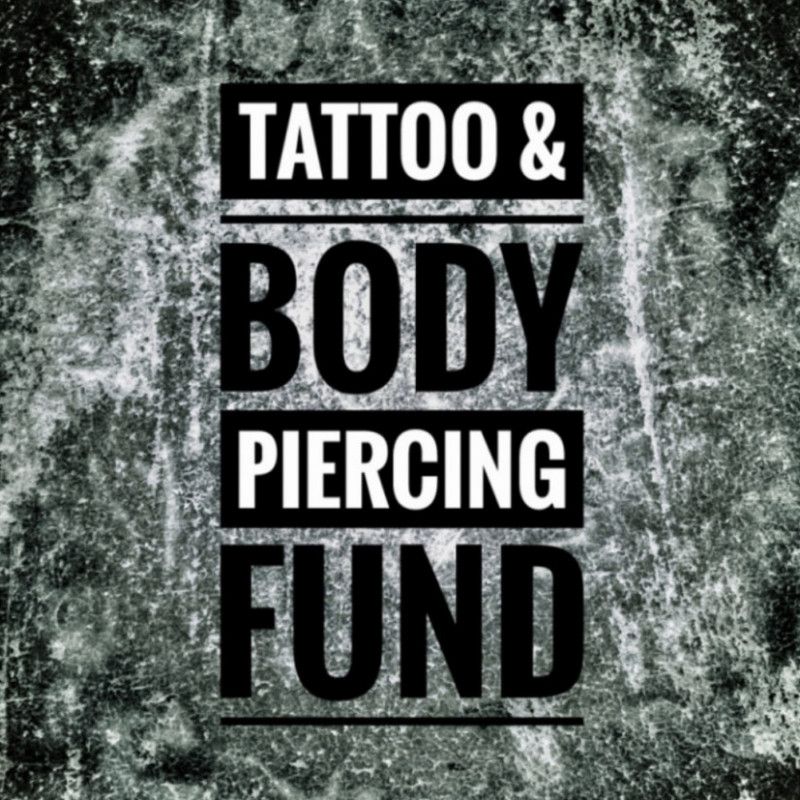 Ginger Daddys Tattoo Fund