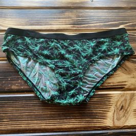 Iconic Weed Panties!