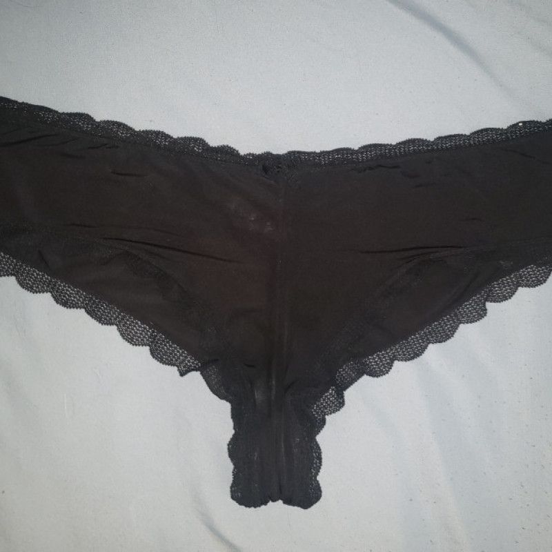 My cum panties