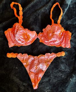 Savage Fenty Lingerie Set