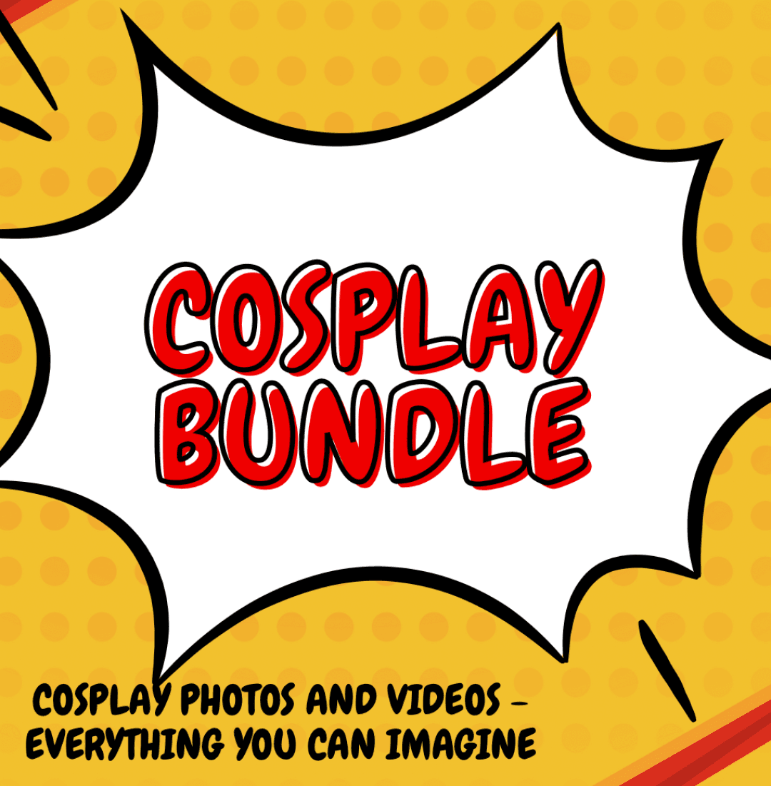 Cosplay Bundle