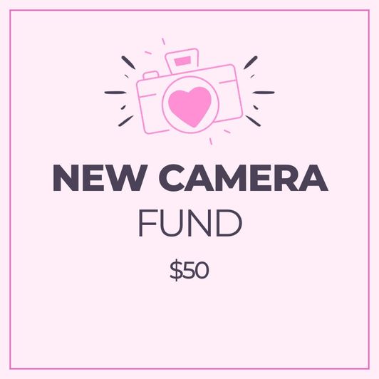 NEW CAMERA FUND 50