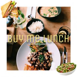 Buy Me Lunch