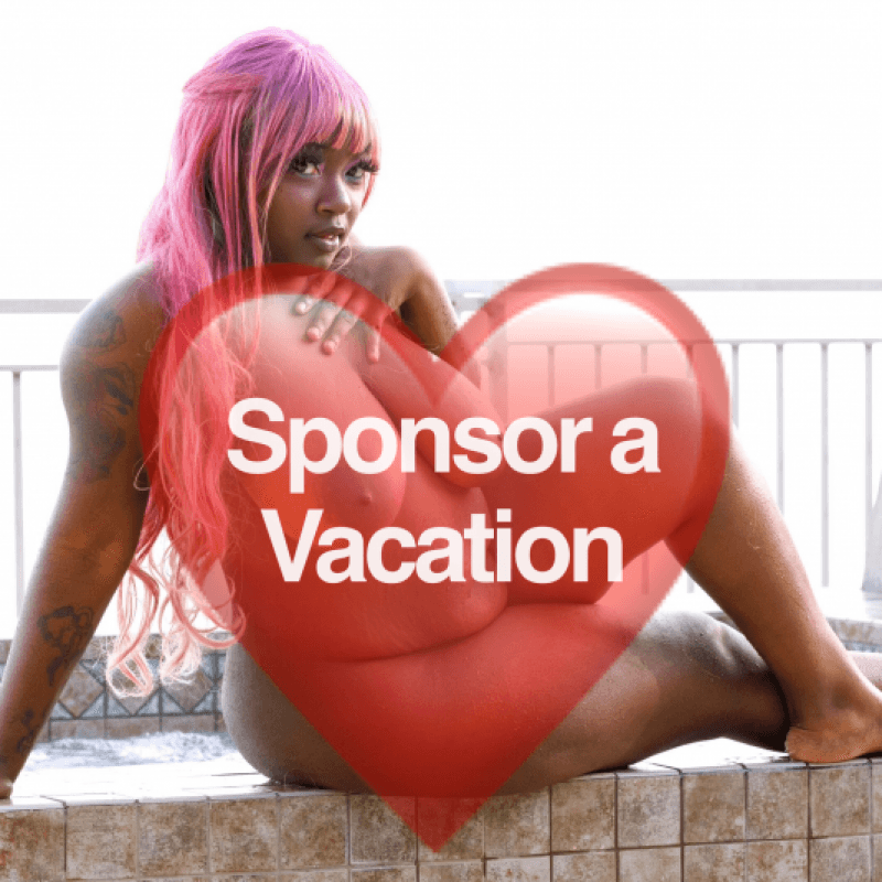 Spoiled Kitten: Sponsor a Vacation