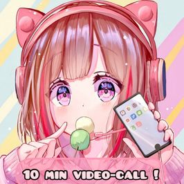 10 Min Video Call!