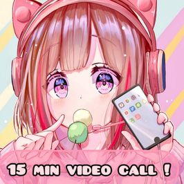 15 Min Video Call!