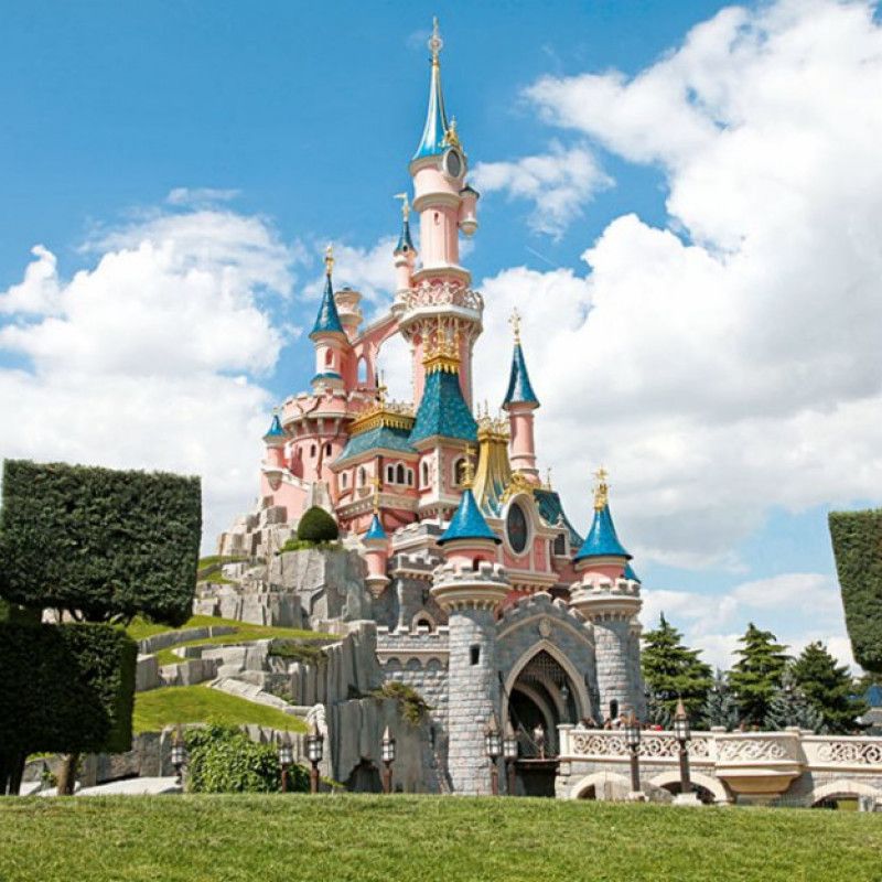 Spoil Me: 1Day In Disneyland Paris