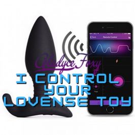 Lovense: I Control You!