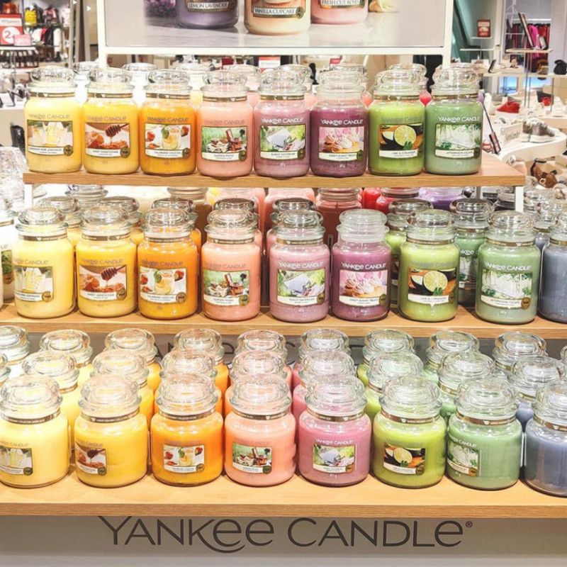 Spoil Me: Yankee Candle