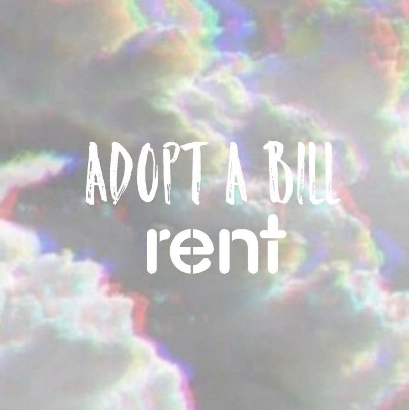 Adopt a bill: Rent