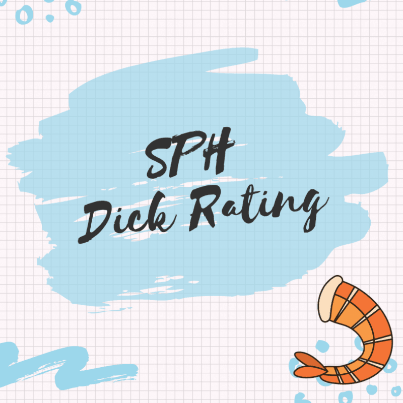 SPH Dick Rating