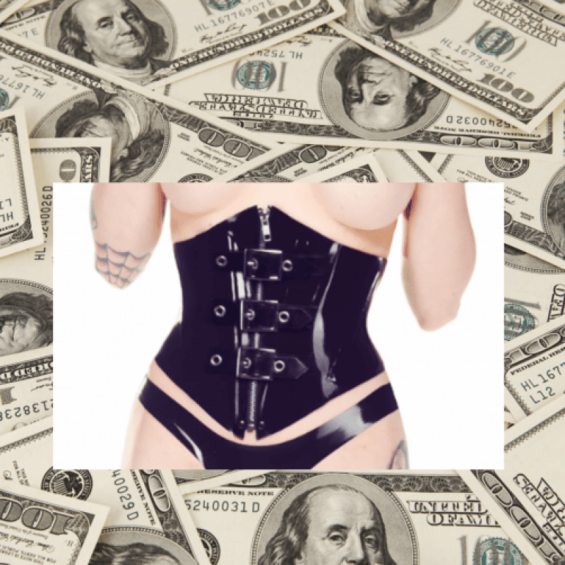 Buy Me This Corset