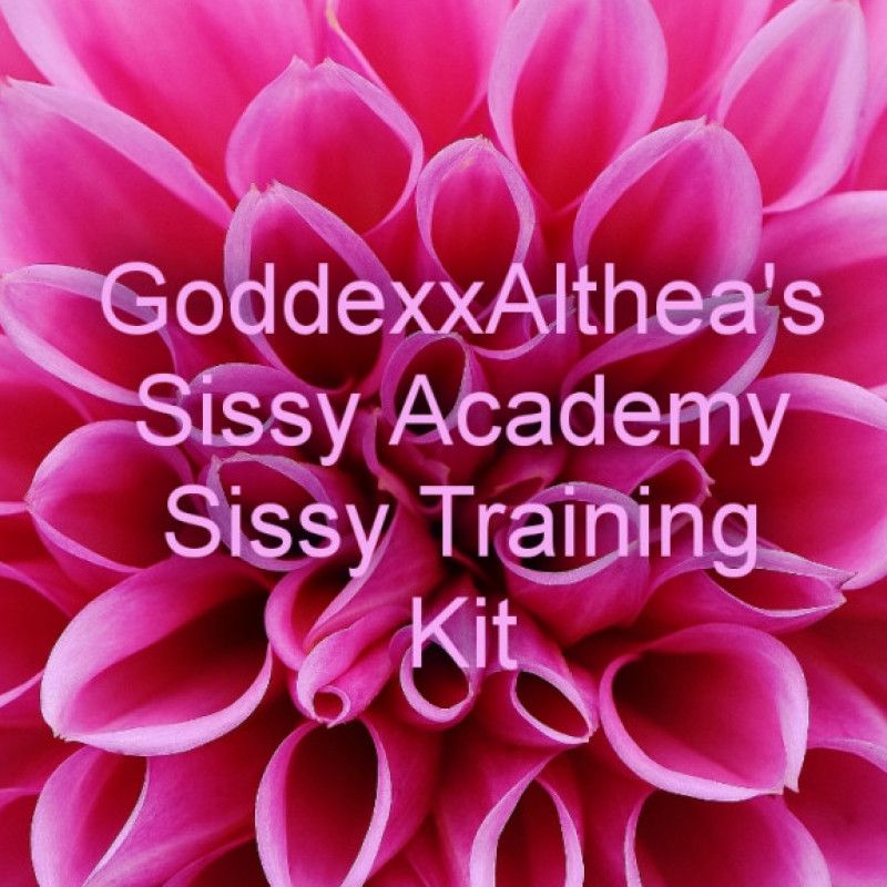 Sissy Training Kit