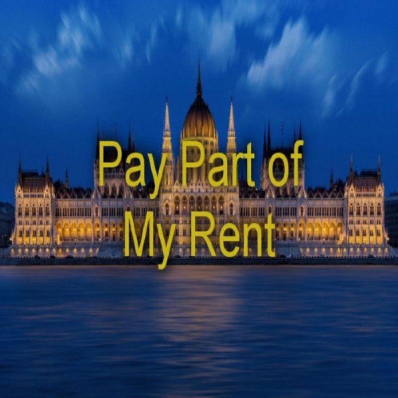 Pay Part of My Rent