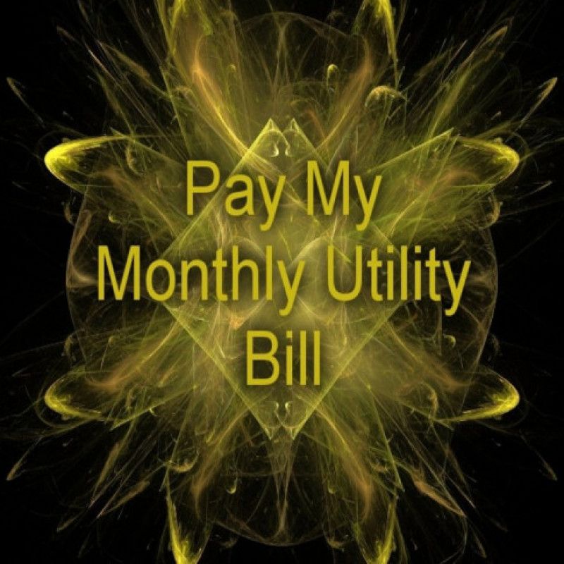 Pay Mt Utility Bill