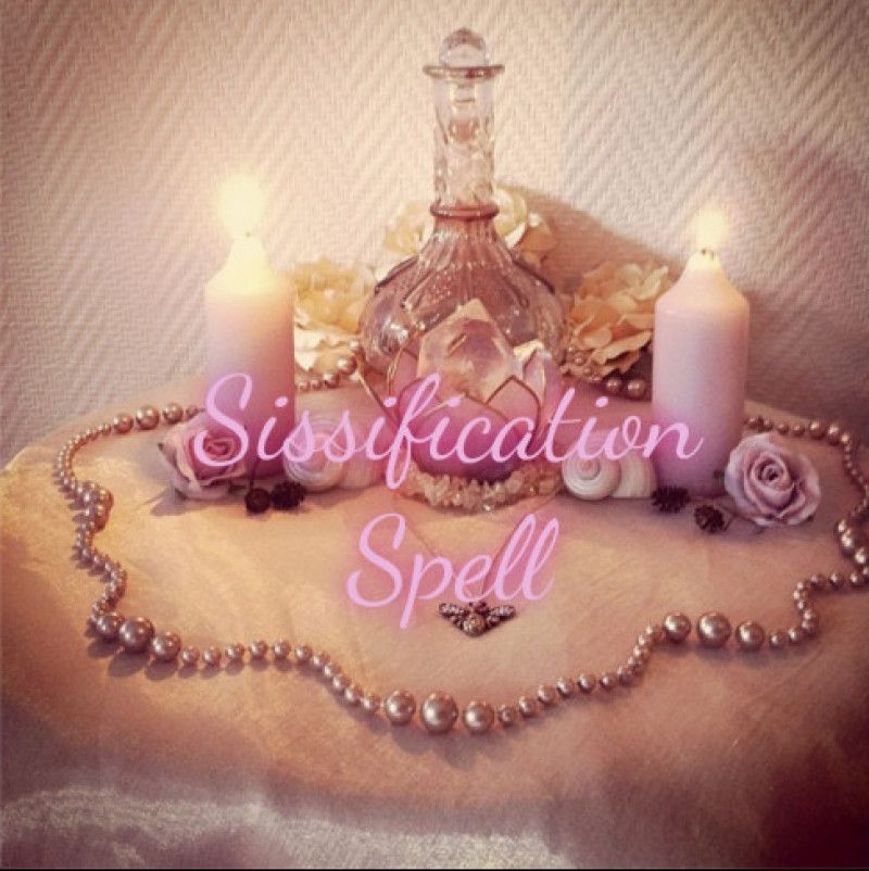 Sissification Spell