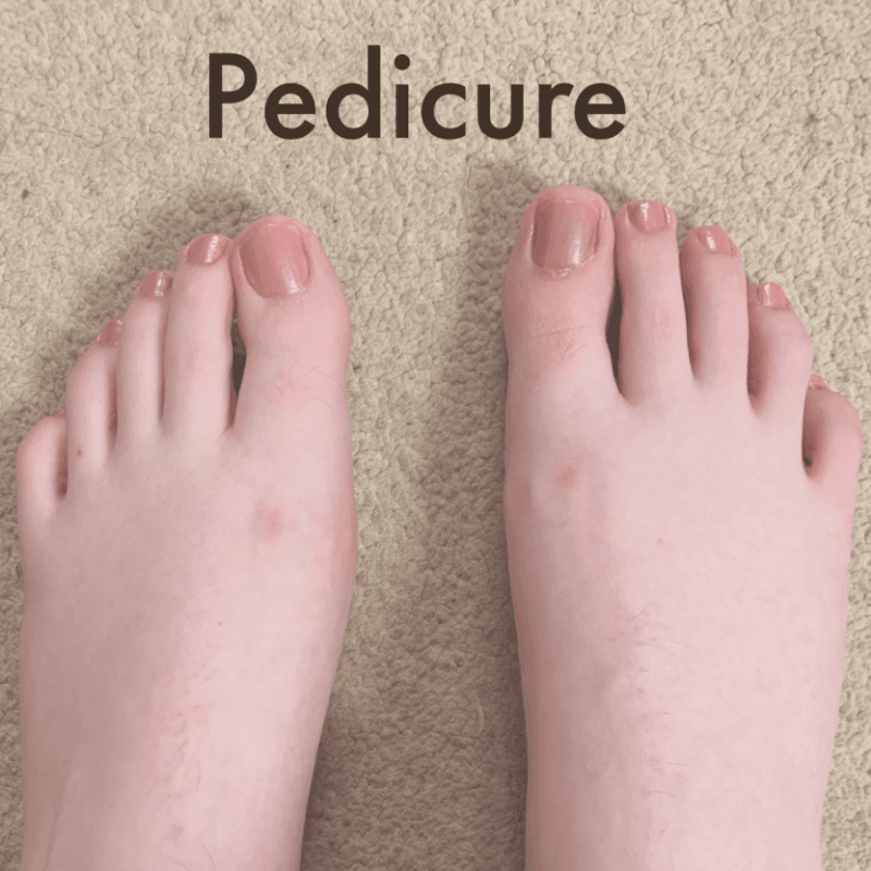 Pedicure