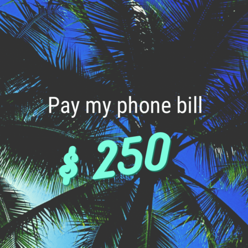 Pay My Phone Bill