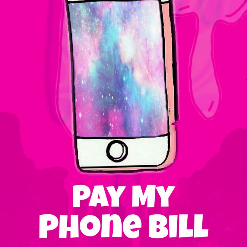 Pay My Phone Bill For The Month