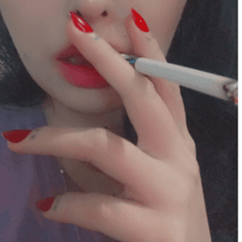 Sexy smoking pics