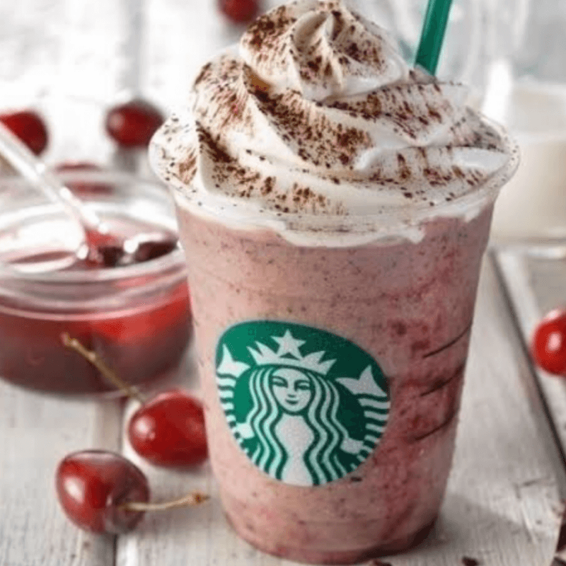 Buy me a Starbucks Frappuccino