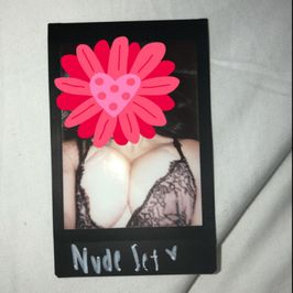 Polaroid nudes