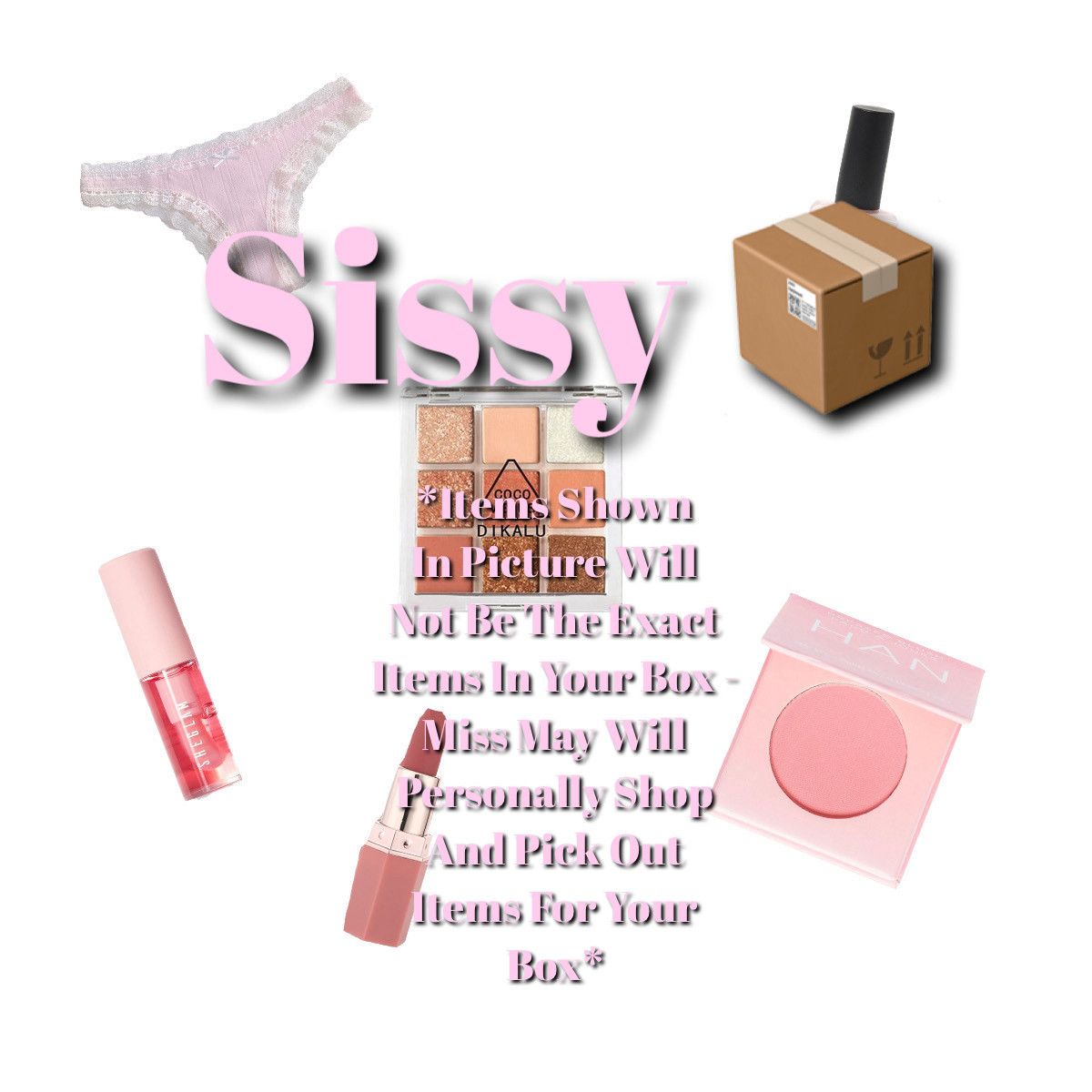 Sissy Box