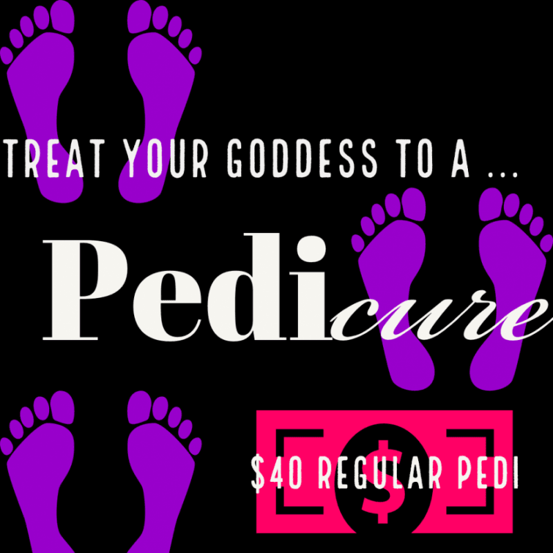 Regular Pedicure